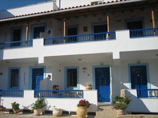 Studio Nikolos Elafónisos Exterior foto